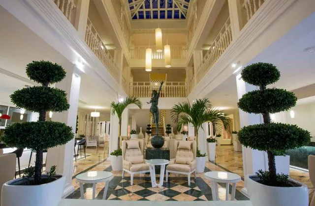 Luxury Bahia Principe Samana Todo Incluido Lobby